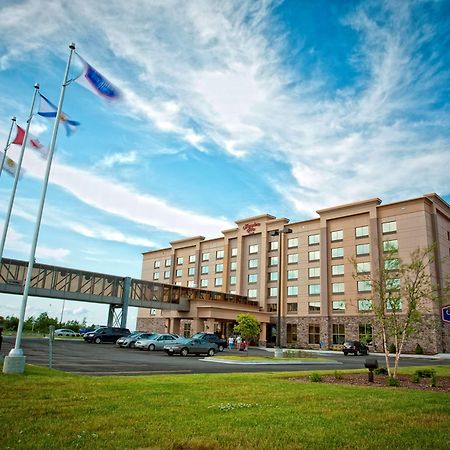 Hampton Inn Sydney Exterior foto