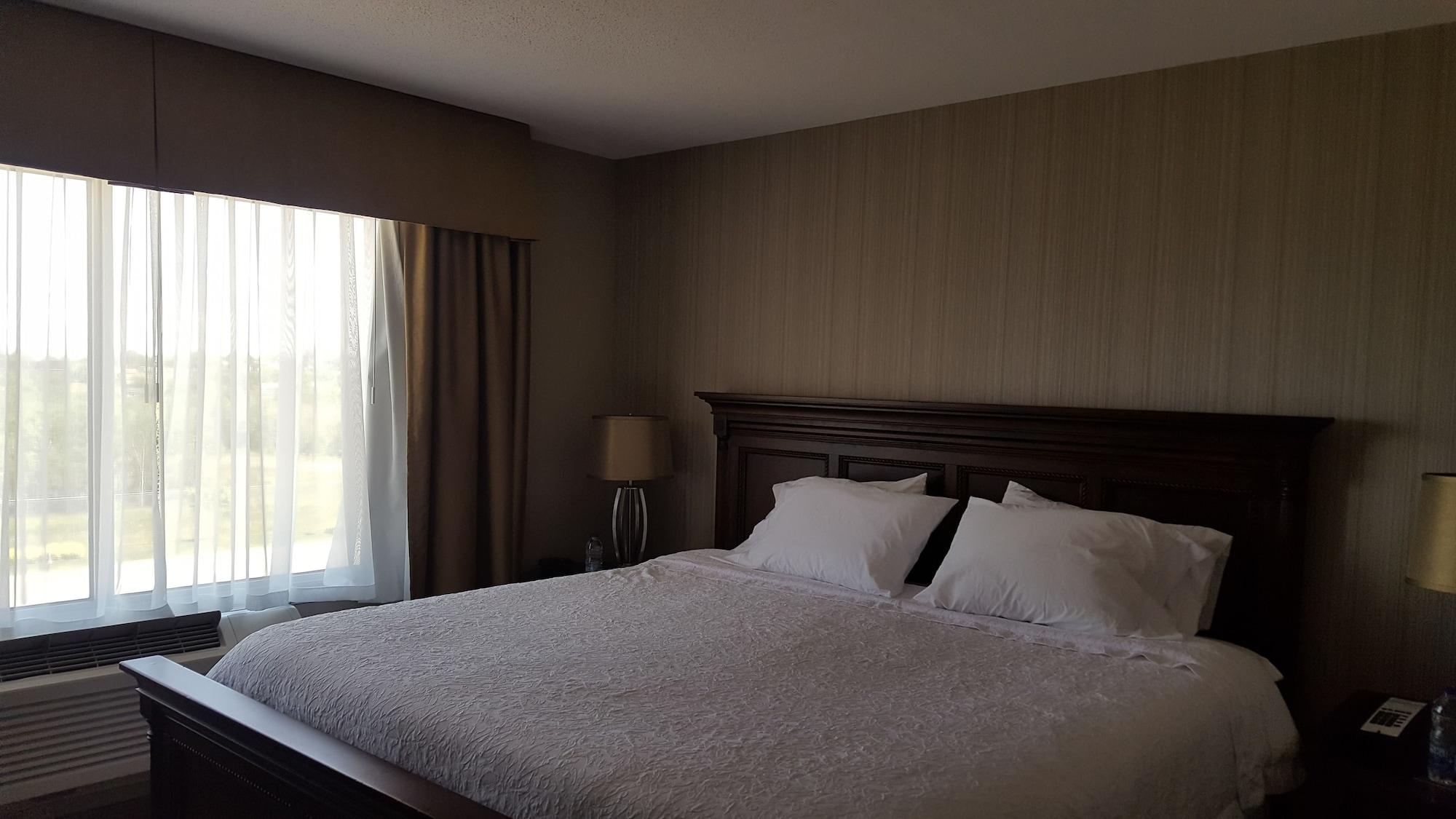 Hampton Inn Sydney Exterior foto