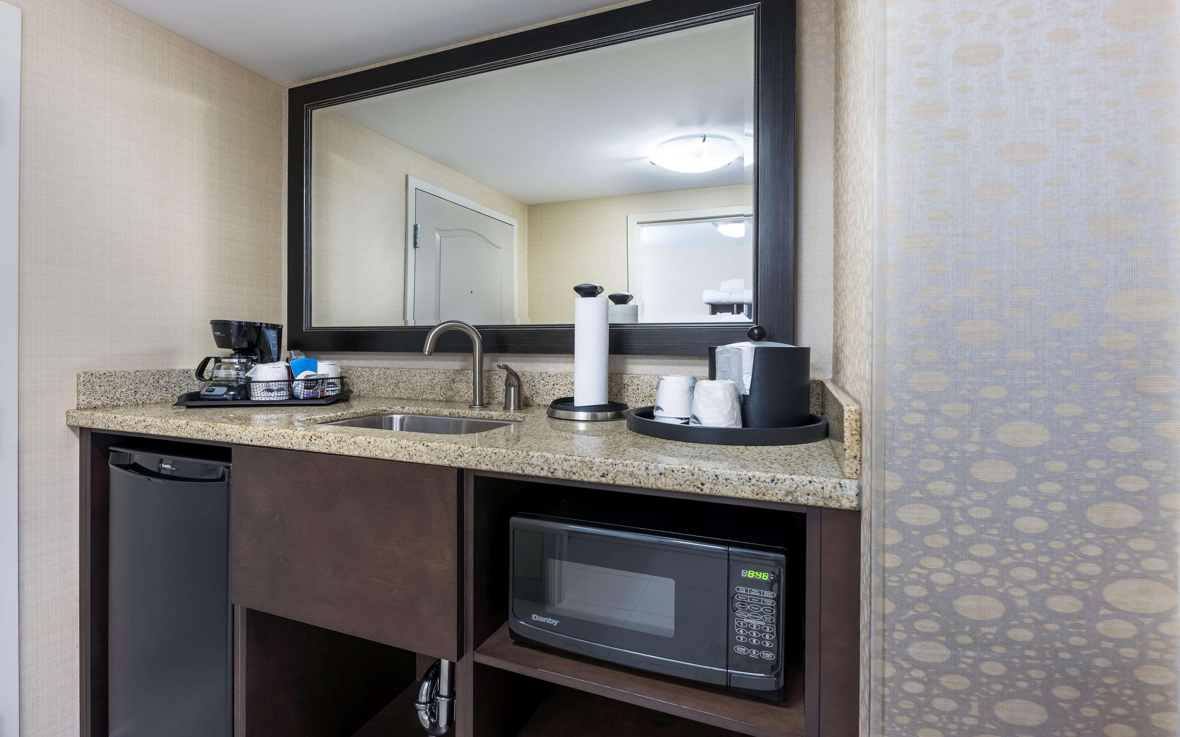 Hampton Inn Sydney Exterior foto