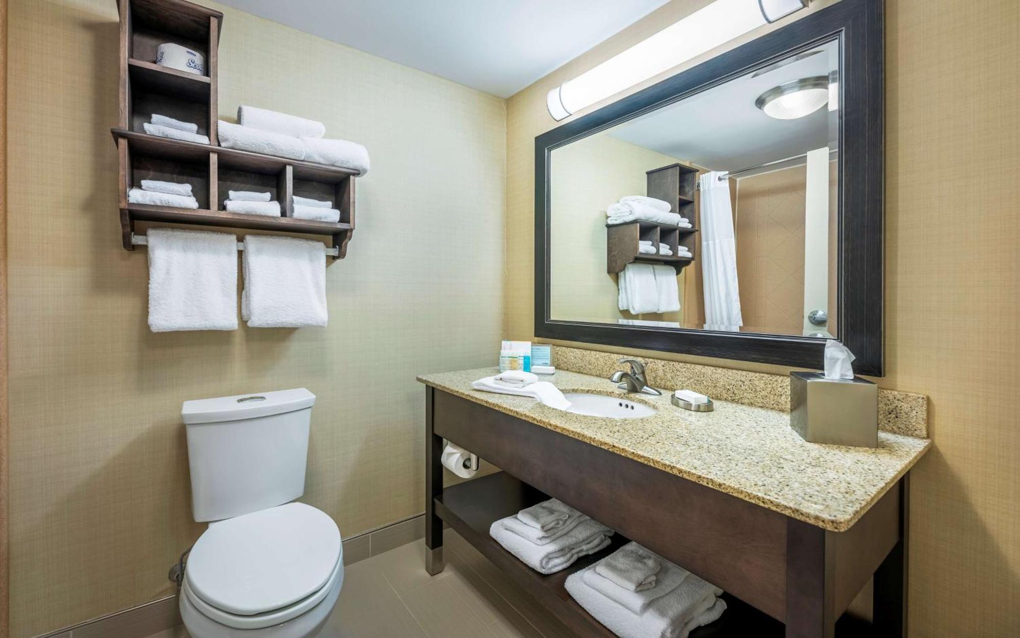 Hampton Inn Sydney Exterior foto