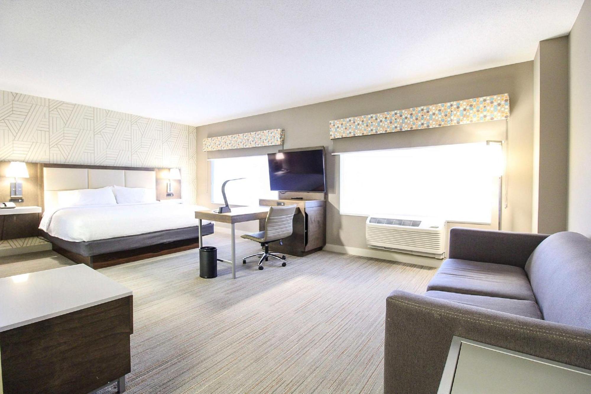 Hampton Inn Sydney Exterior foto