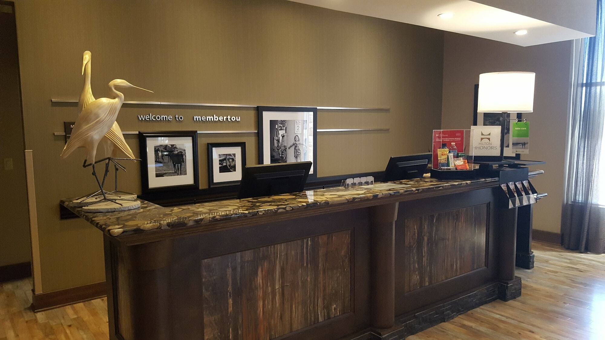 Hampton Inn Sydney Exterior foto