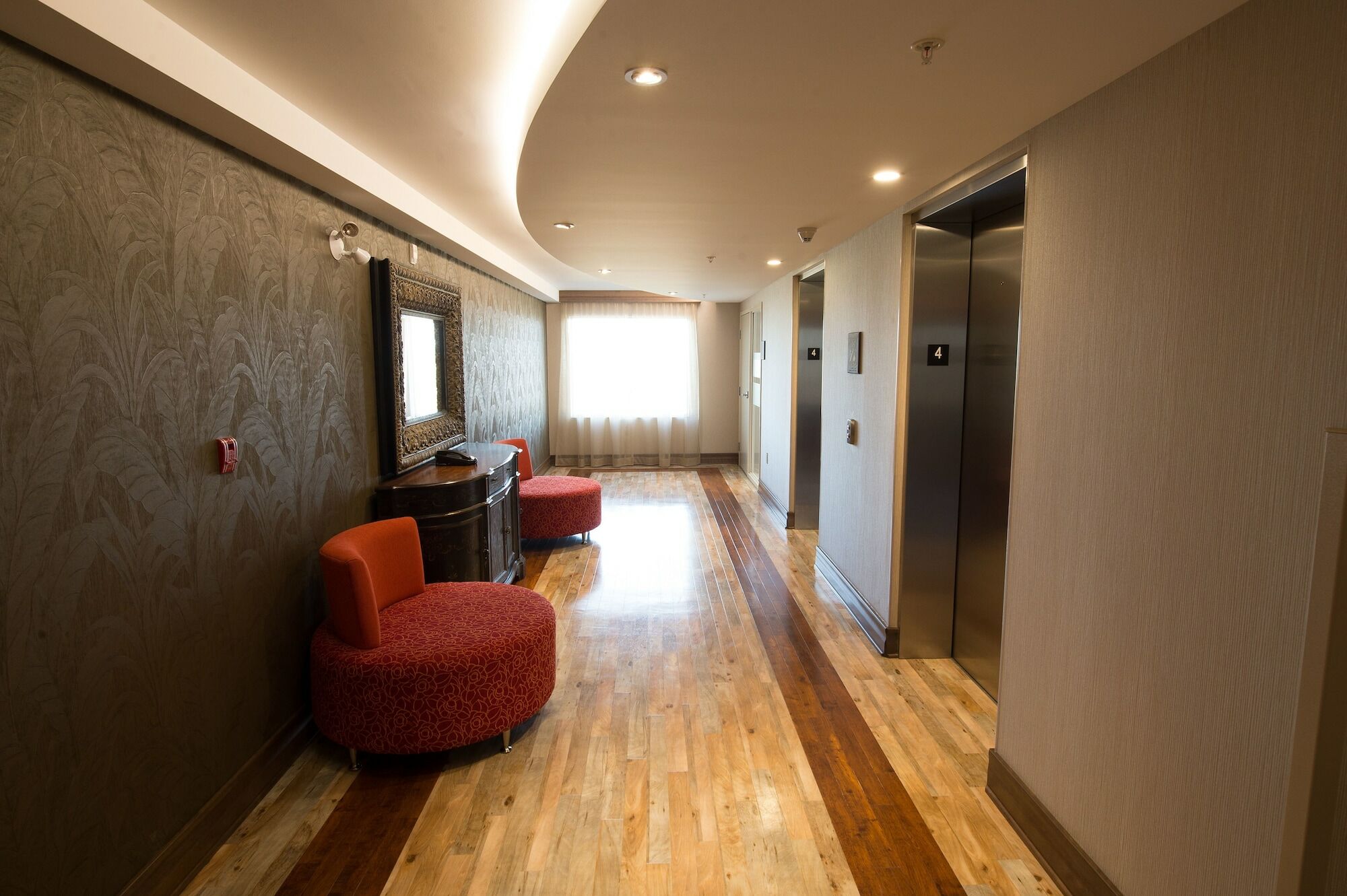 Hampton Inn Sydney Exterior foto
