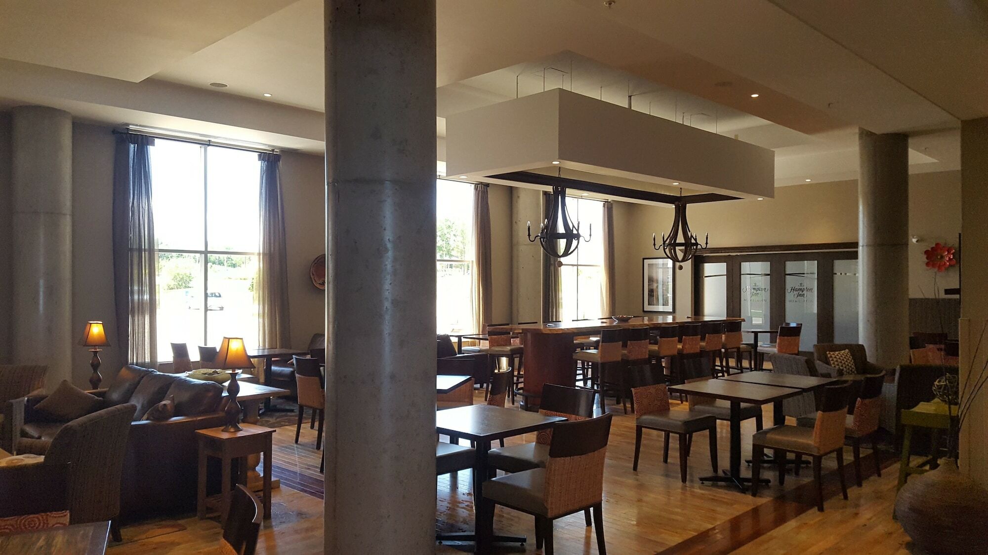 Hampton Inn Sydney Exterior foto